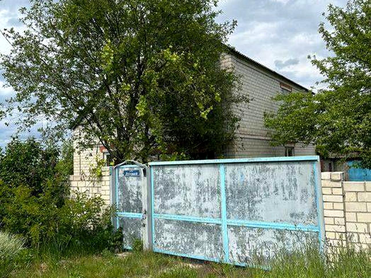 Продам дом Валки