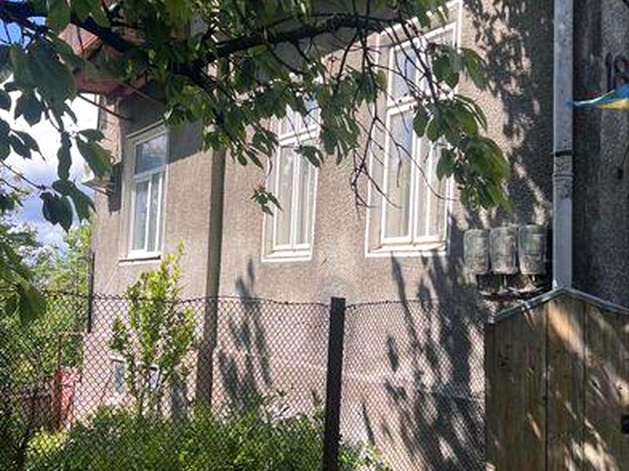 Продаж частини будинку