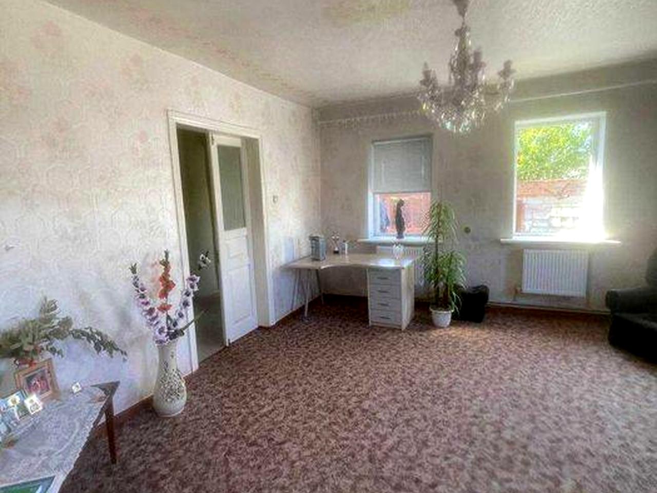 Продам терміново міцний цегляний будинок в Дергачах