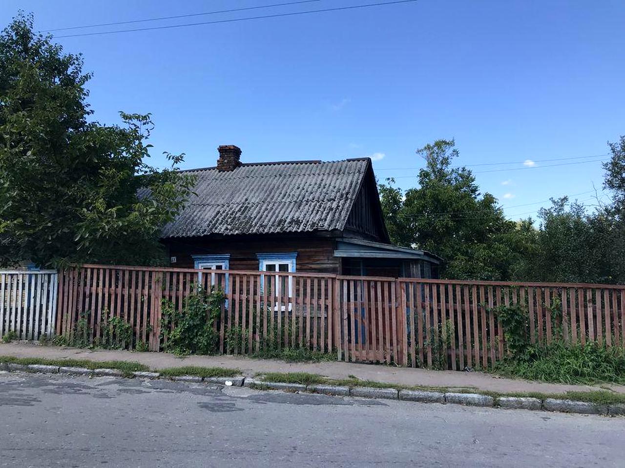Продам невеликий будинок
