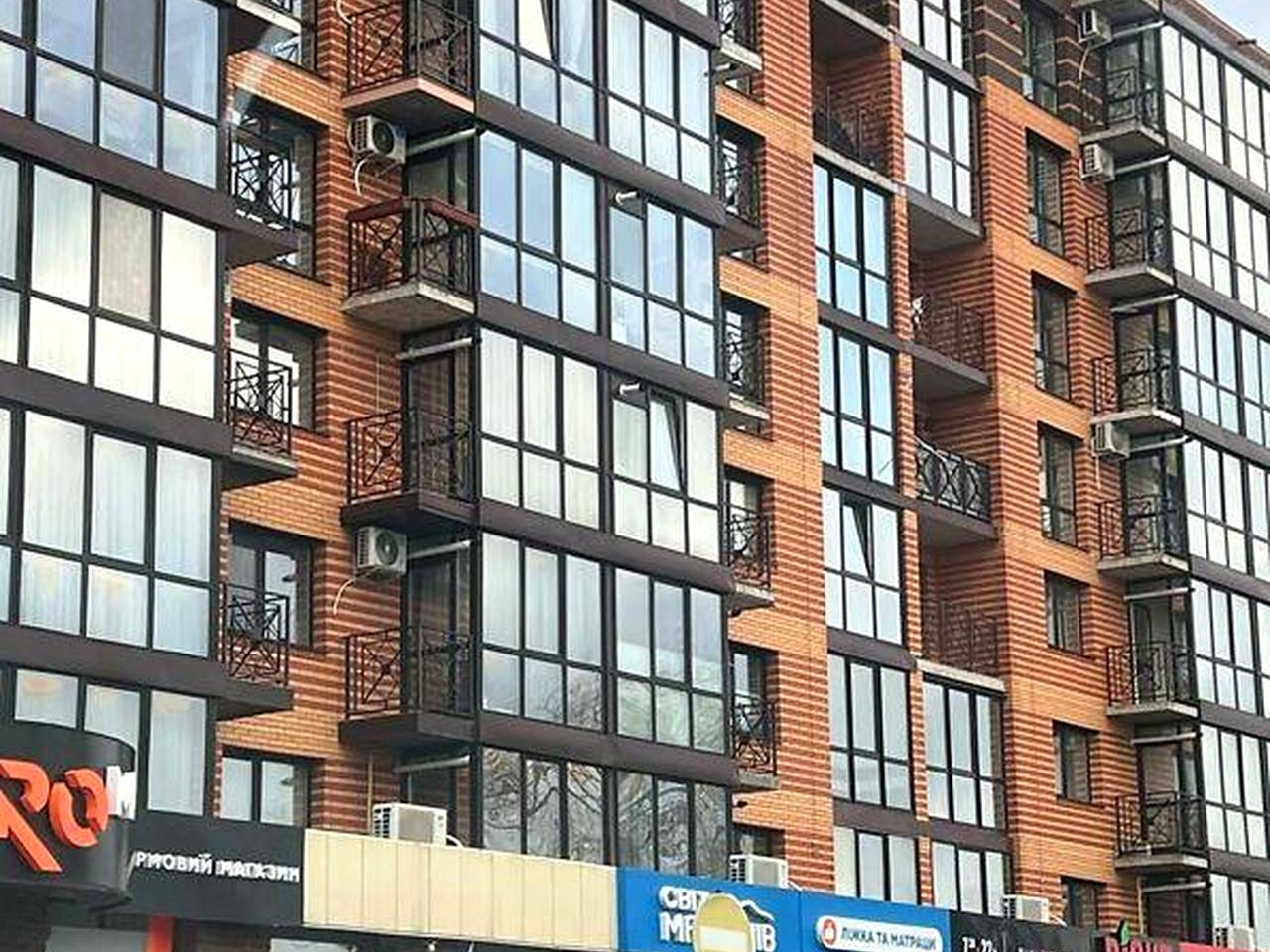 Продаж 3к Квартира Луцька вулиця ЖК Яровица Парк