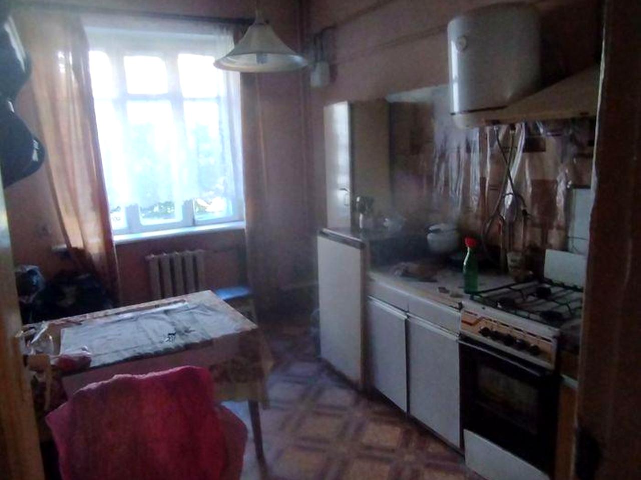 двокімнатна квартира