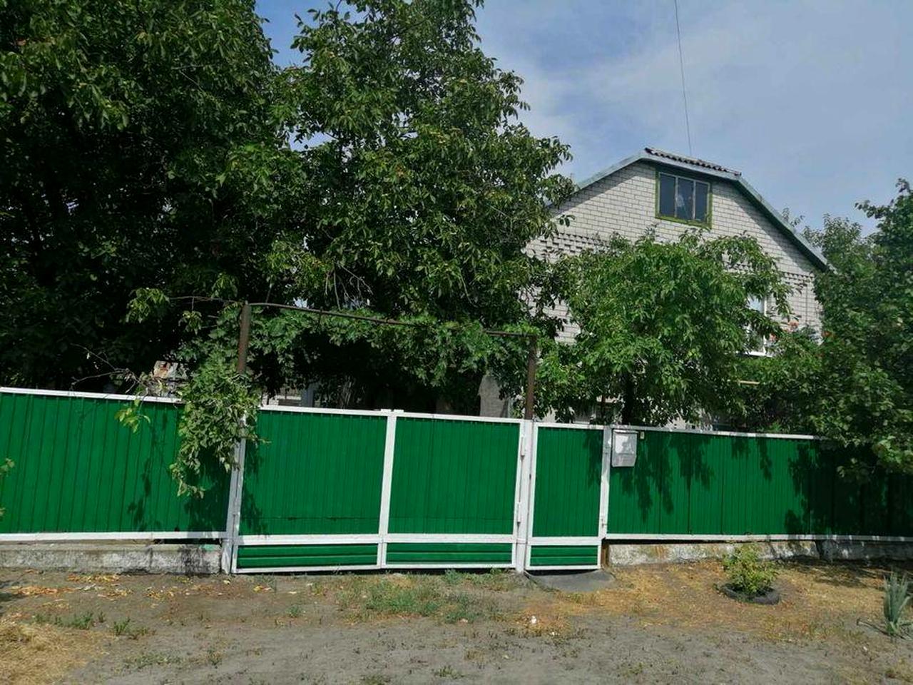 Дом, Павлоград, район «Сосновка»