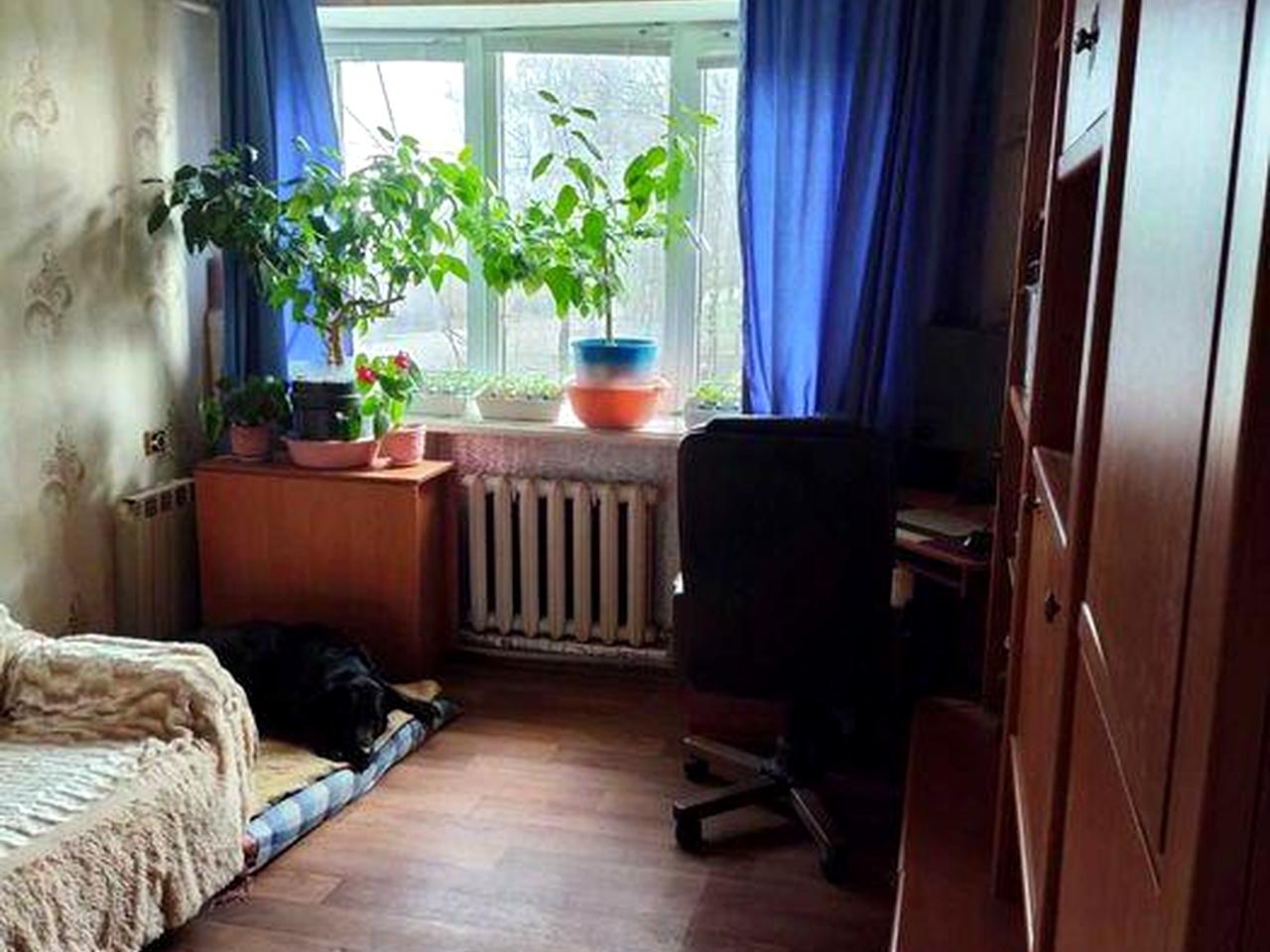 Продам 2-кімнатну квартиру 42,2 кв.м
