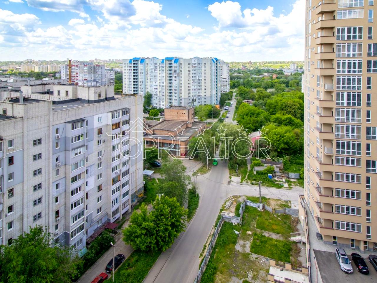 Клочківська вул., 117