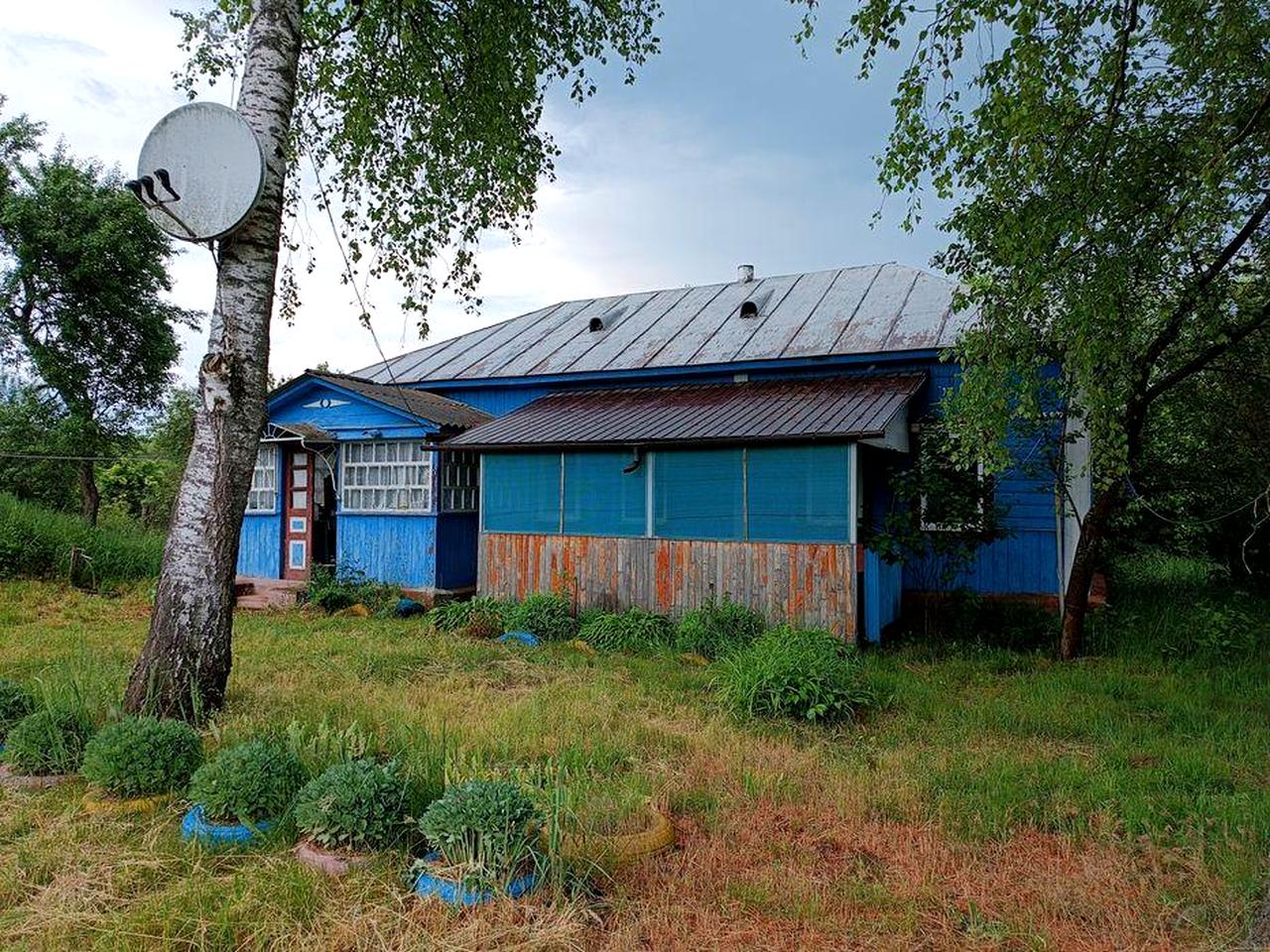 Продам дом в с. Хижки