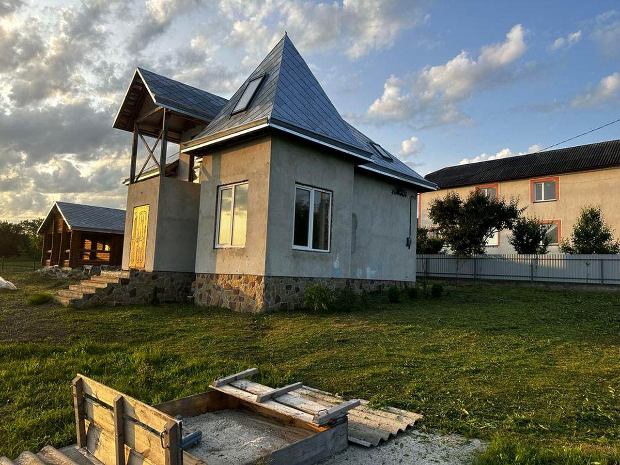 Продам будинок у затишному місці
