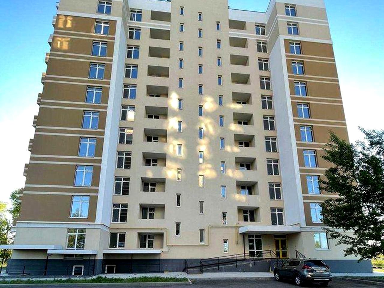 Продаж видової 4кім. квартири 126,4м2  ЖК "Французький Бульвар" корп.5 ЖК Французький бульвар корп.5