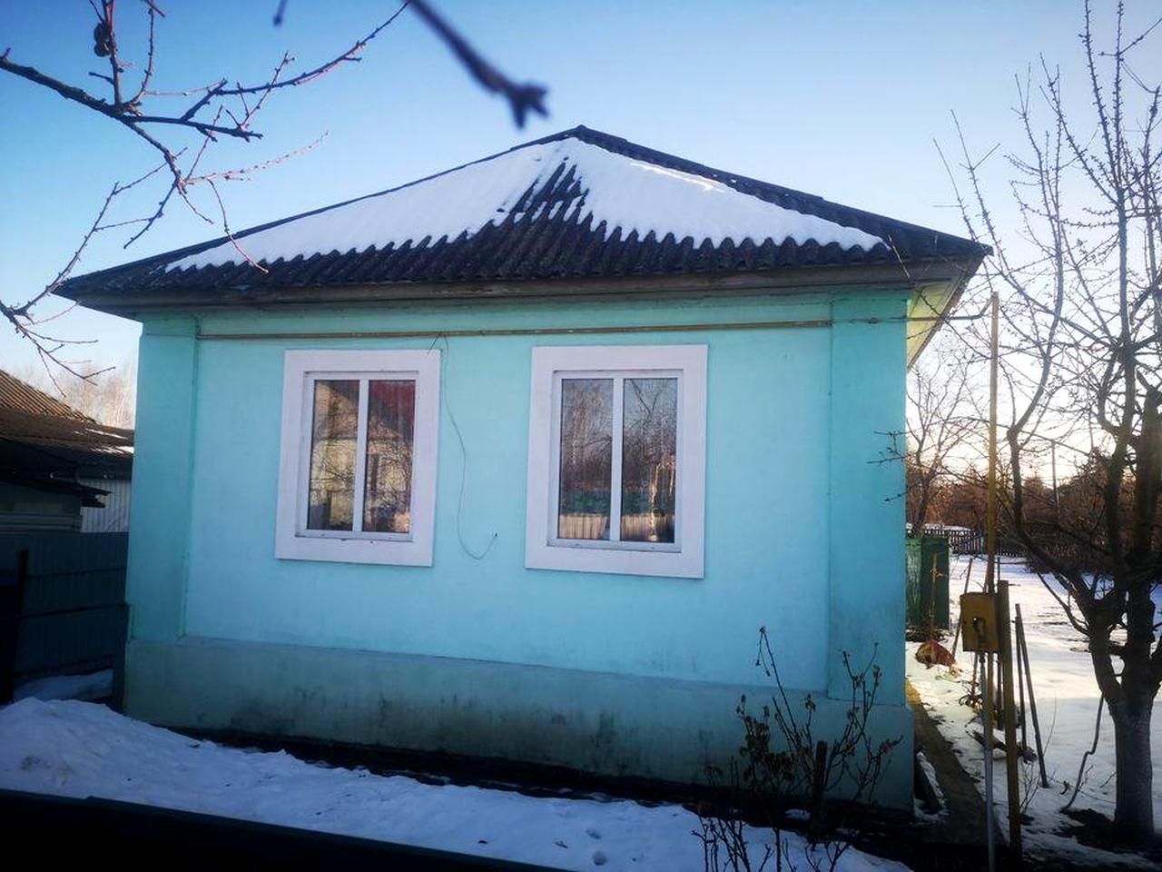 Продам будинок м. Бахмач