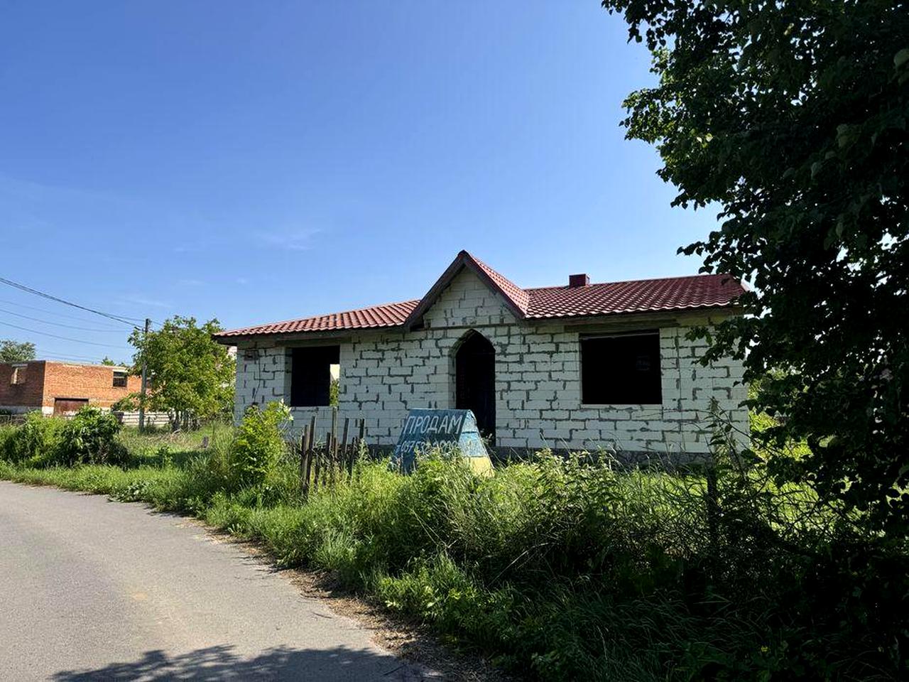 Продажа 1 поверхового будинку