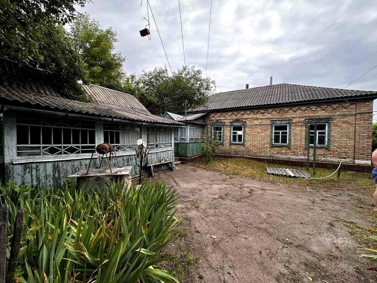 Продам дім с.Браниця Чернігівська об.