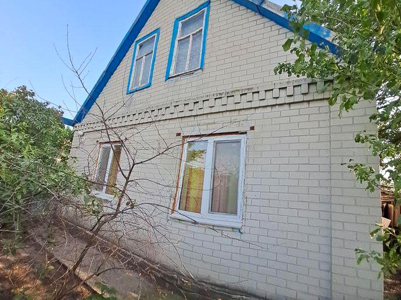 Продам дом в г. Самарь (Новомосковск).