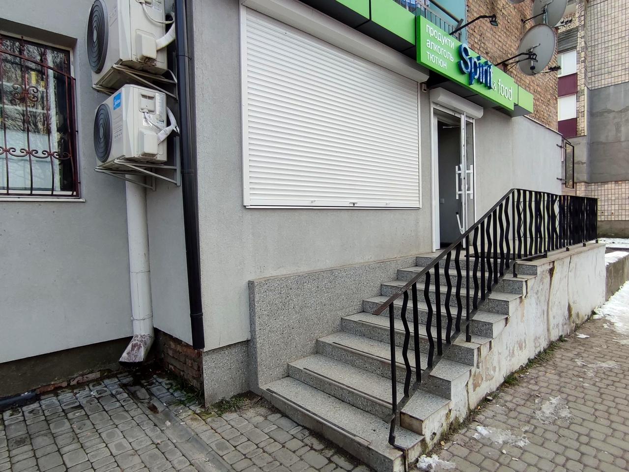 вул. Белгородська, 2а
