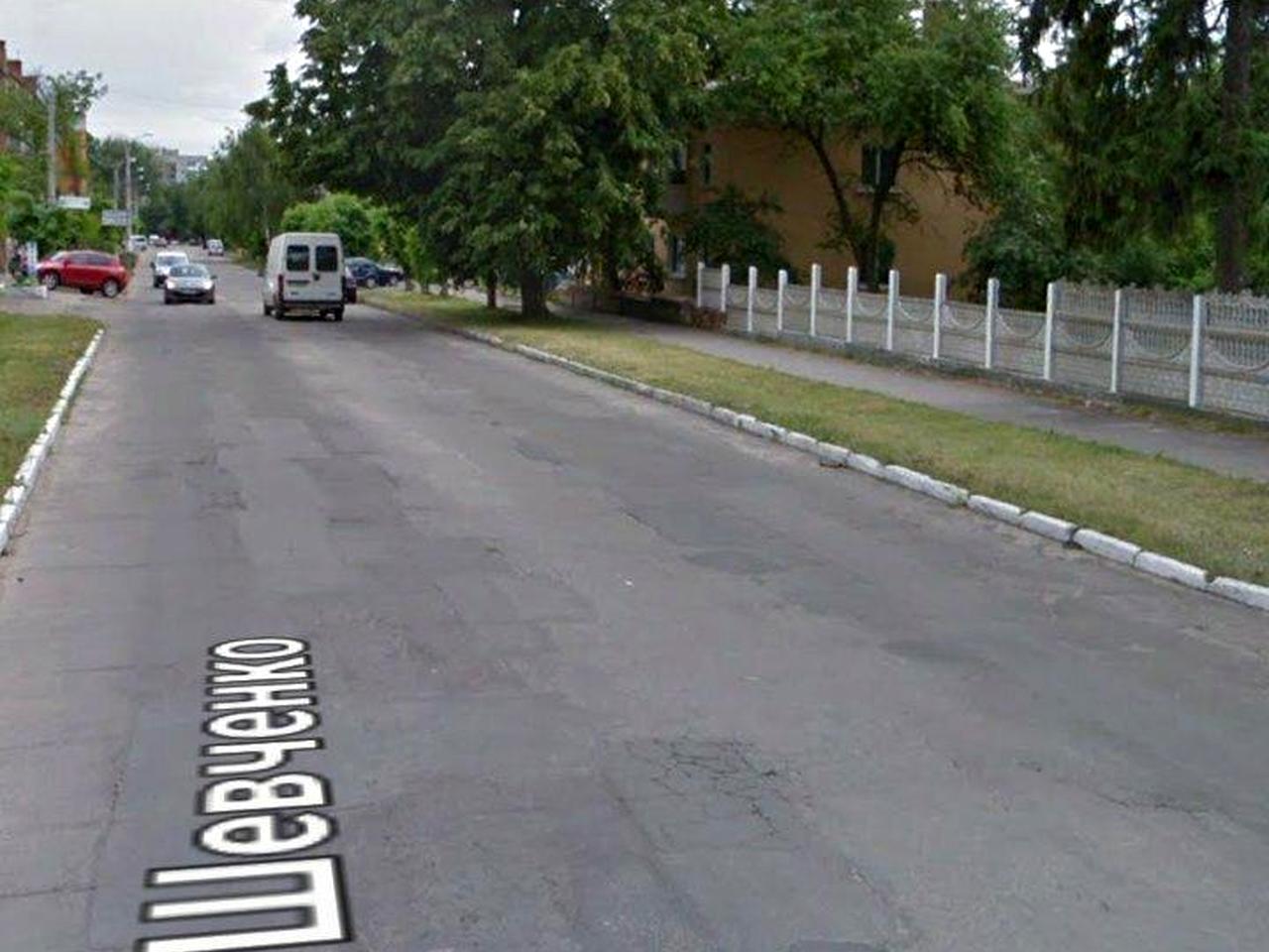 вул. Шевченка, 15А