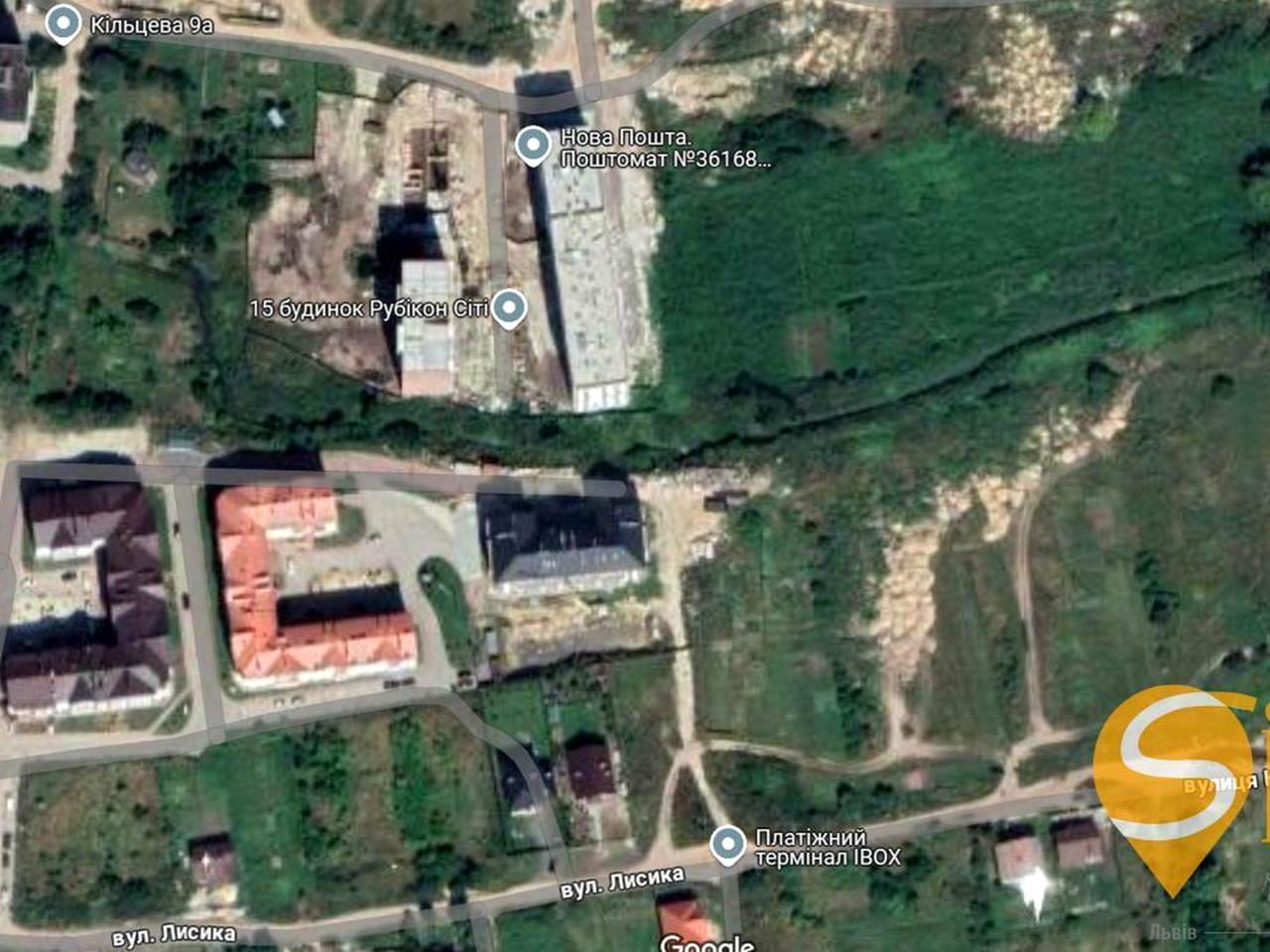 земельна ділянка, 5576.0 м²