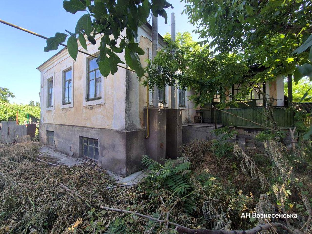 Будинок під капітальний ремонт