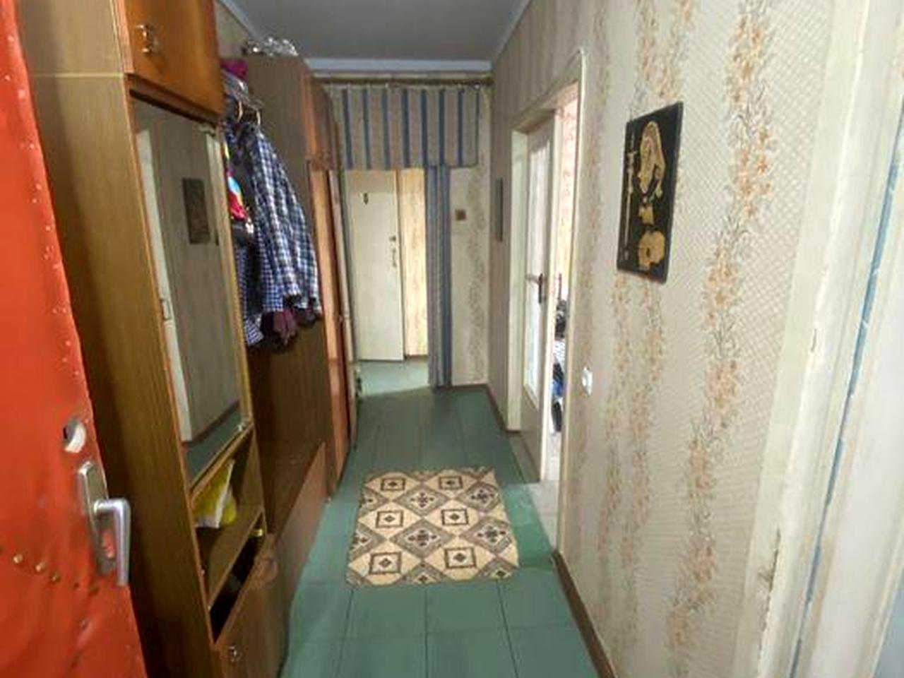 Квартира на победе