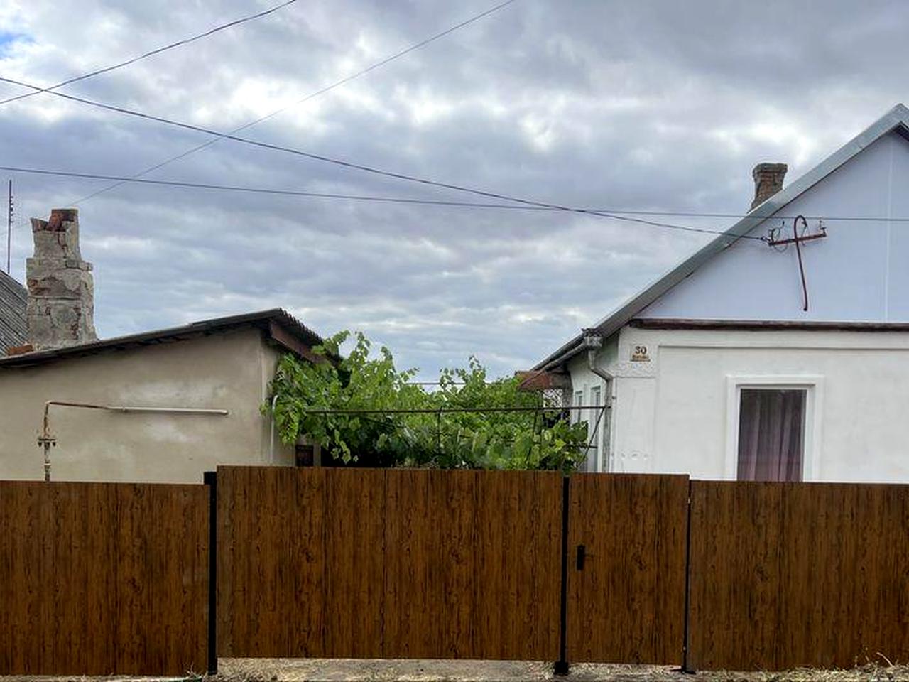 Будинок в Роздільній