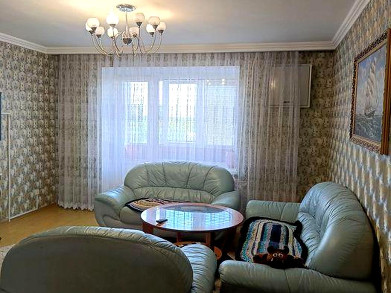 Продам 4 кімнатну квартиру, з автономним опаленням, велика кухня,Тинда ЖК ОСББ