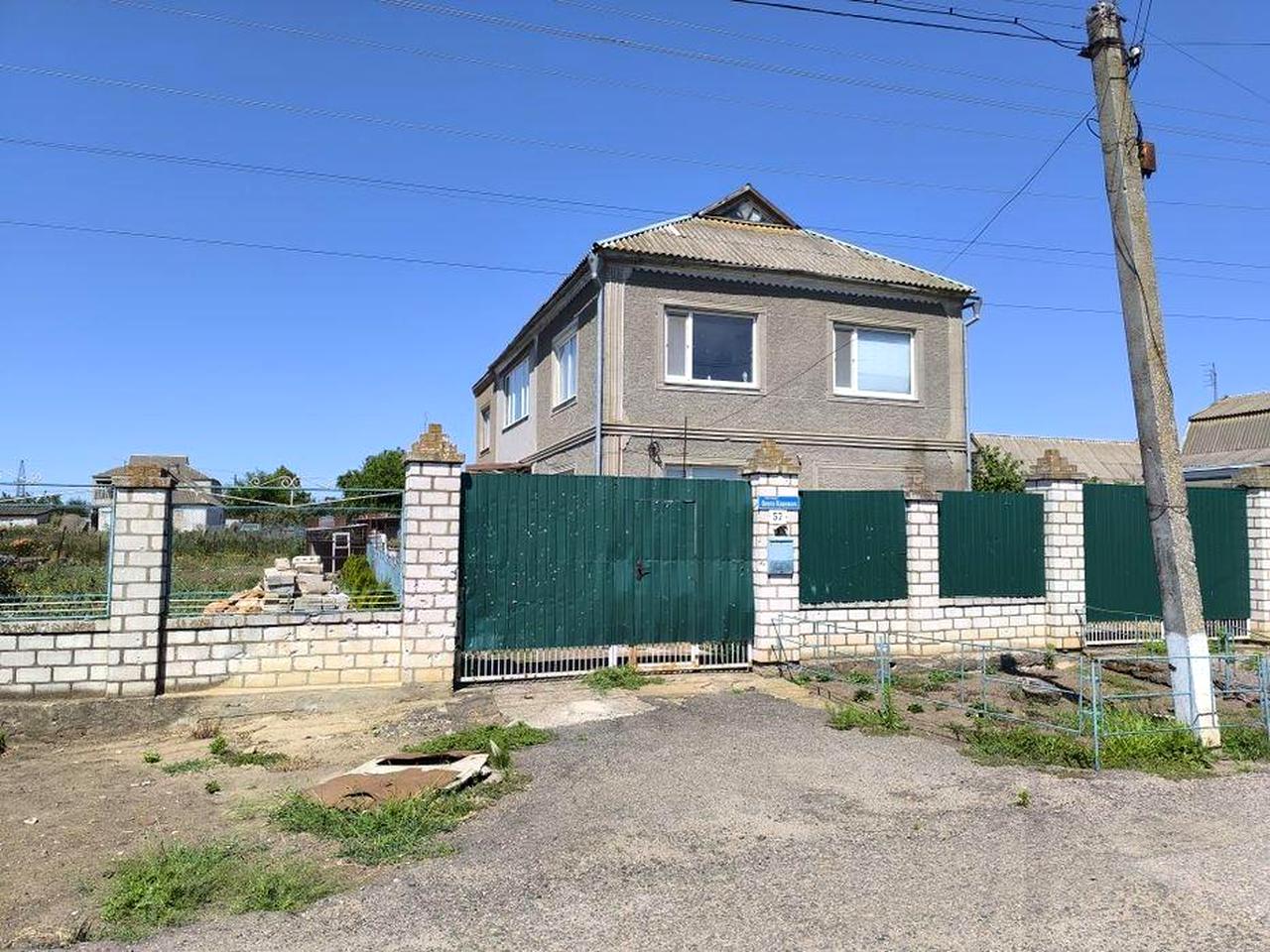 Дом в Баштанке, ул. Олега Кошевого 57 (Виноградная)