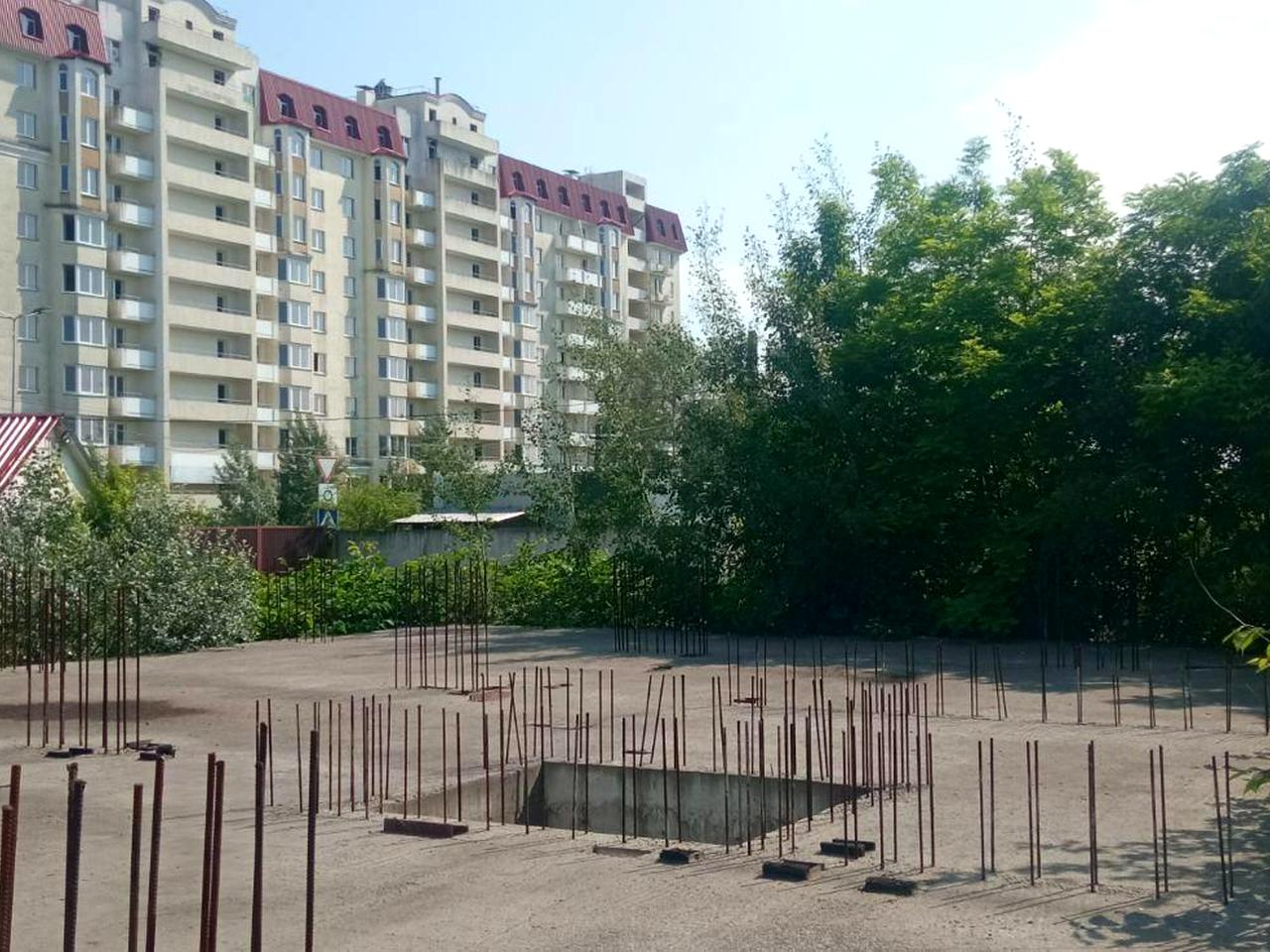 Коцюбинського вул.
