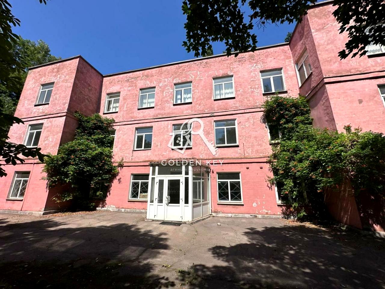 Цимлянського вул., 3