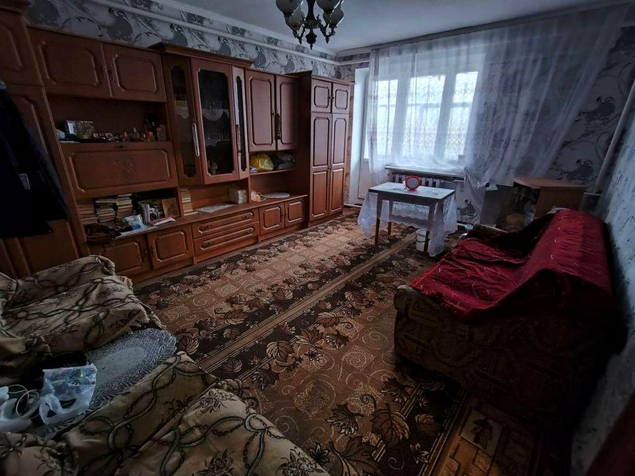 Трикімнатна квартира ЖК Цегляний будинок