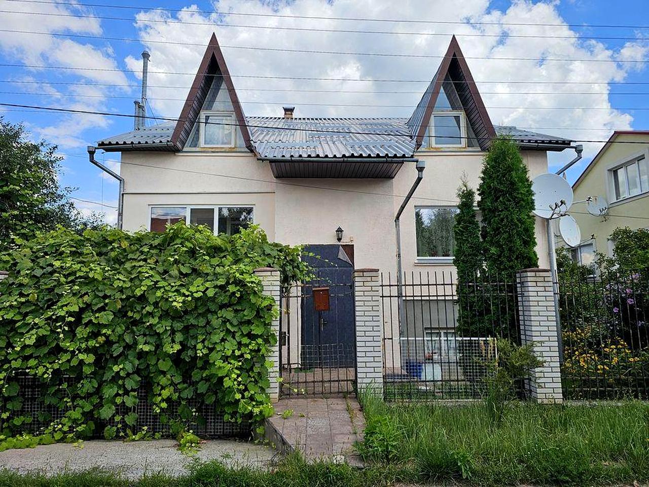 Продам будинок 334м² Бориспіль центр