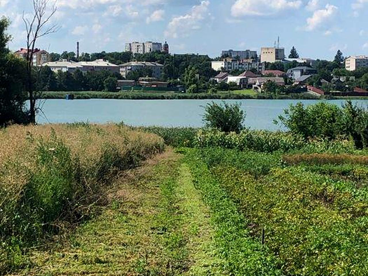 Продам будинок біля річки в м. Миронівка Обухівського району.