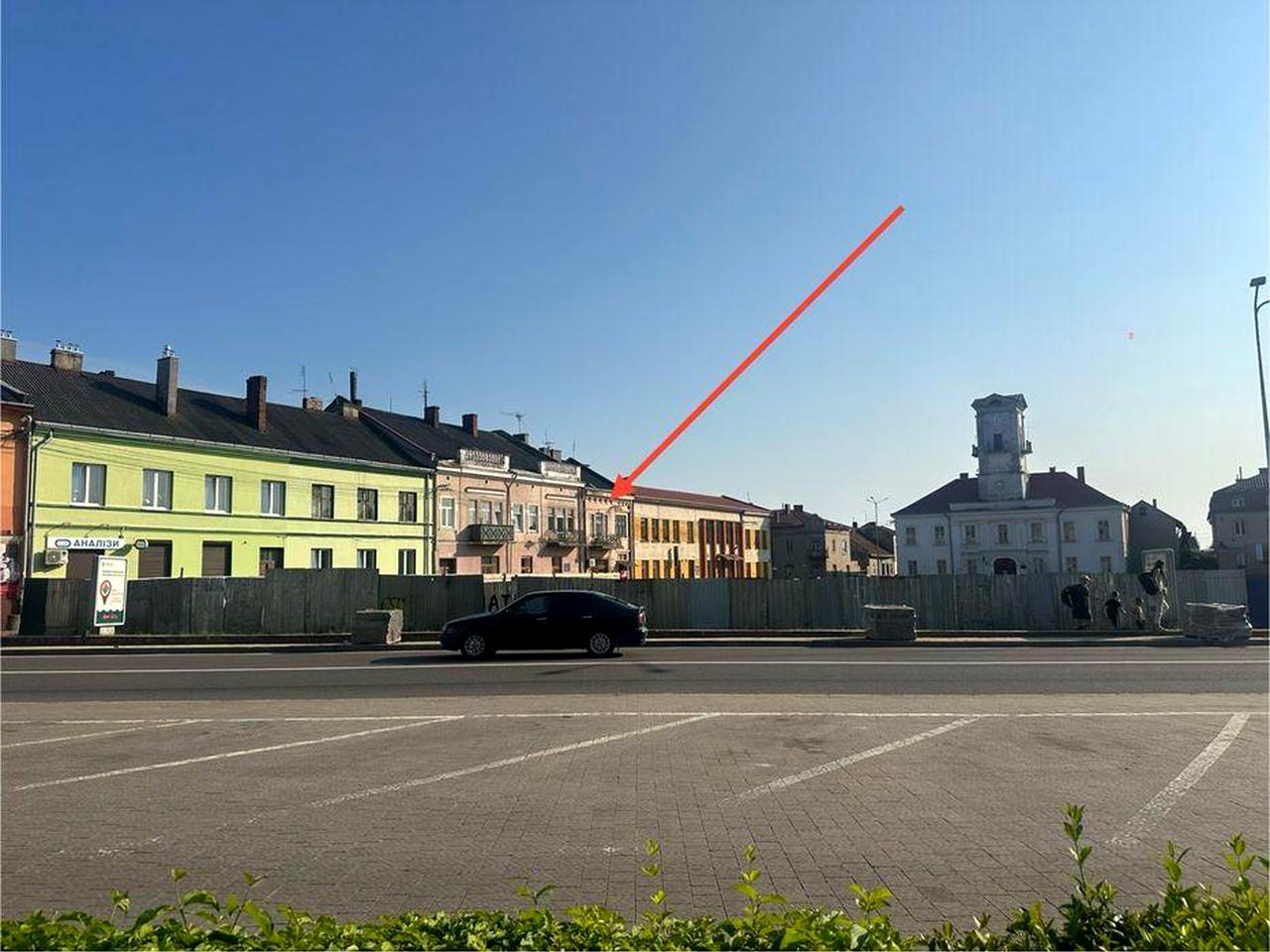 Продам 162м2 Майдан Гайдамаків