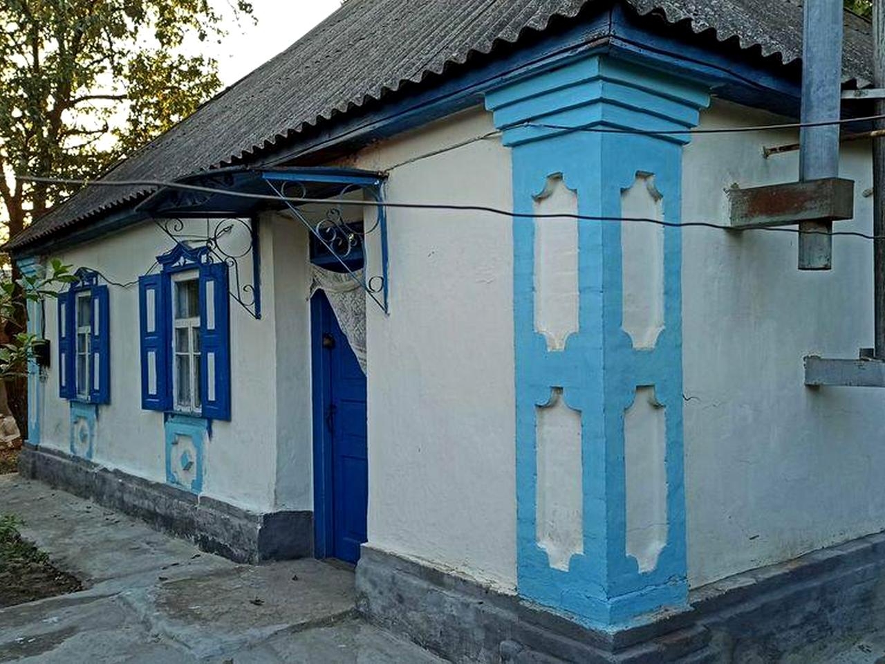 Будинок у місті Хорол