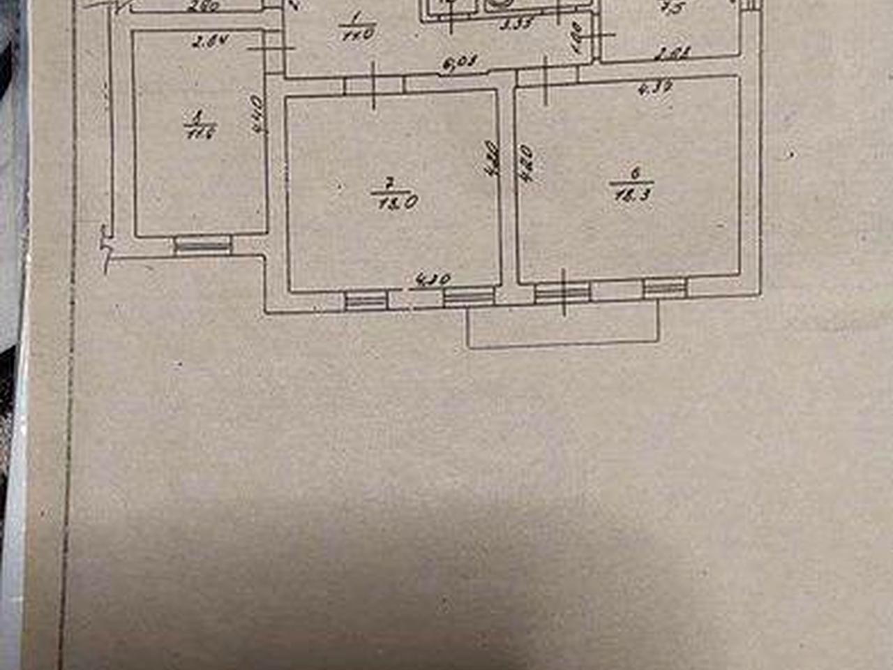 Продам 3х-кімнатну квартиру