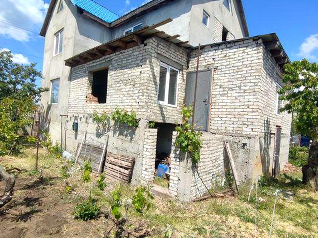 Дом в пригороде Черноморска СО Волна