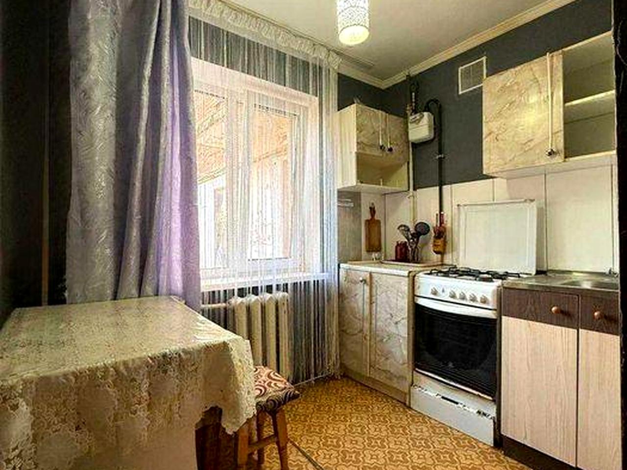 Продаж 3 кімн.квартири в центрі міста