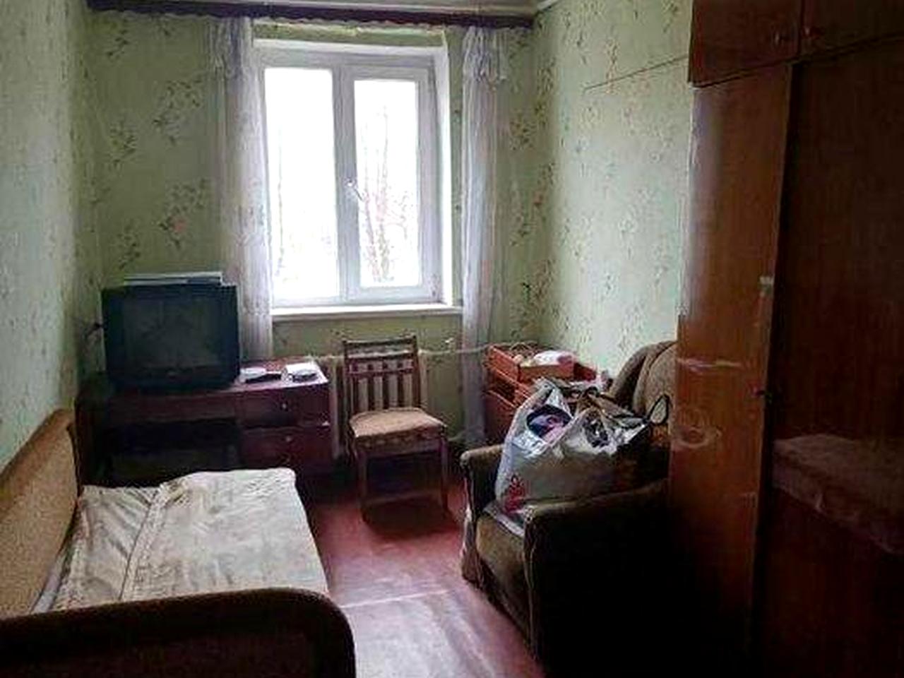 2к квартира пешком до метро Индустриальная