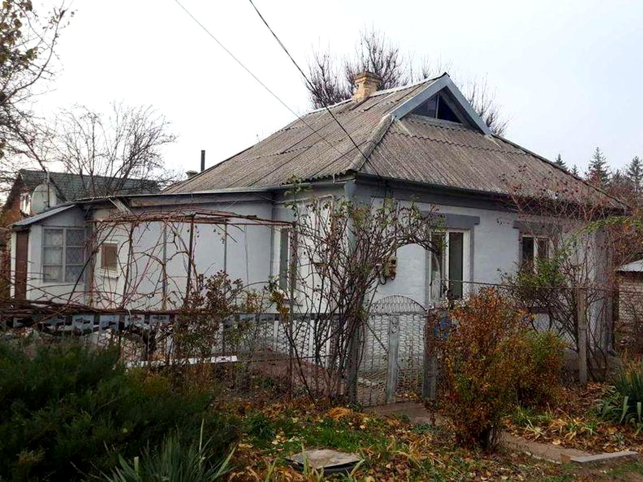 Продаж  будинку 45м2, у місті Верхньодніпровськ