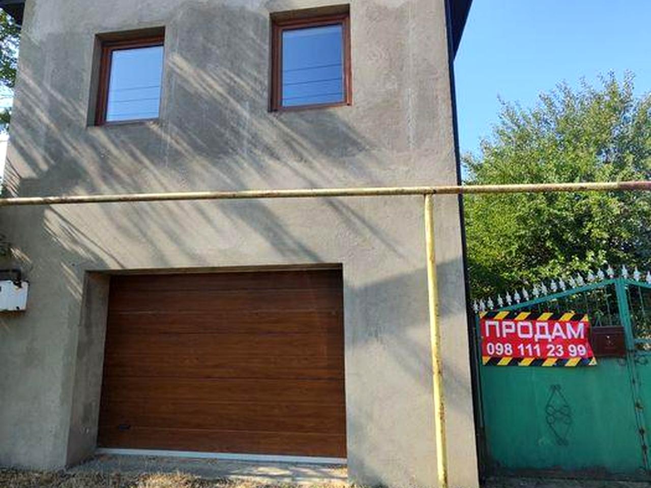 Продам 2 дома на одном участке
