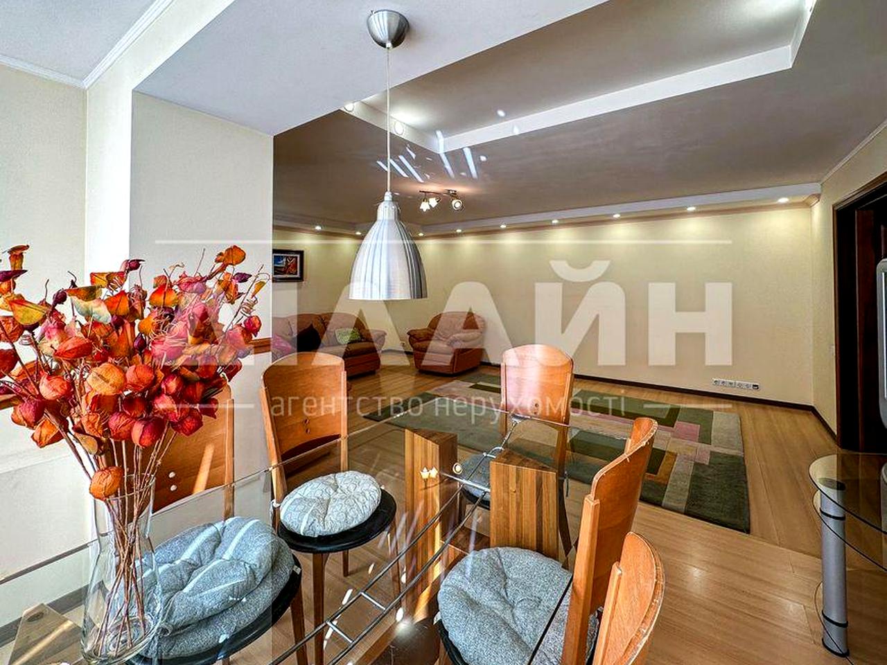 Супер знижка 40% ! 4кімн квартира  120 м2 на Южному