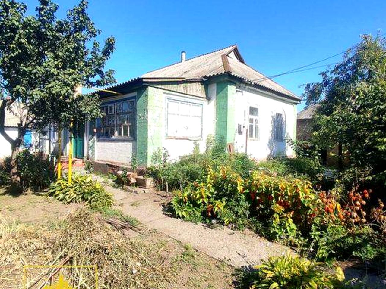 Продам  будинок  у  Піщаному  Кременчук