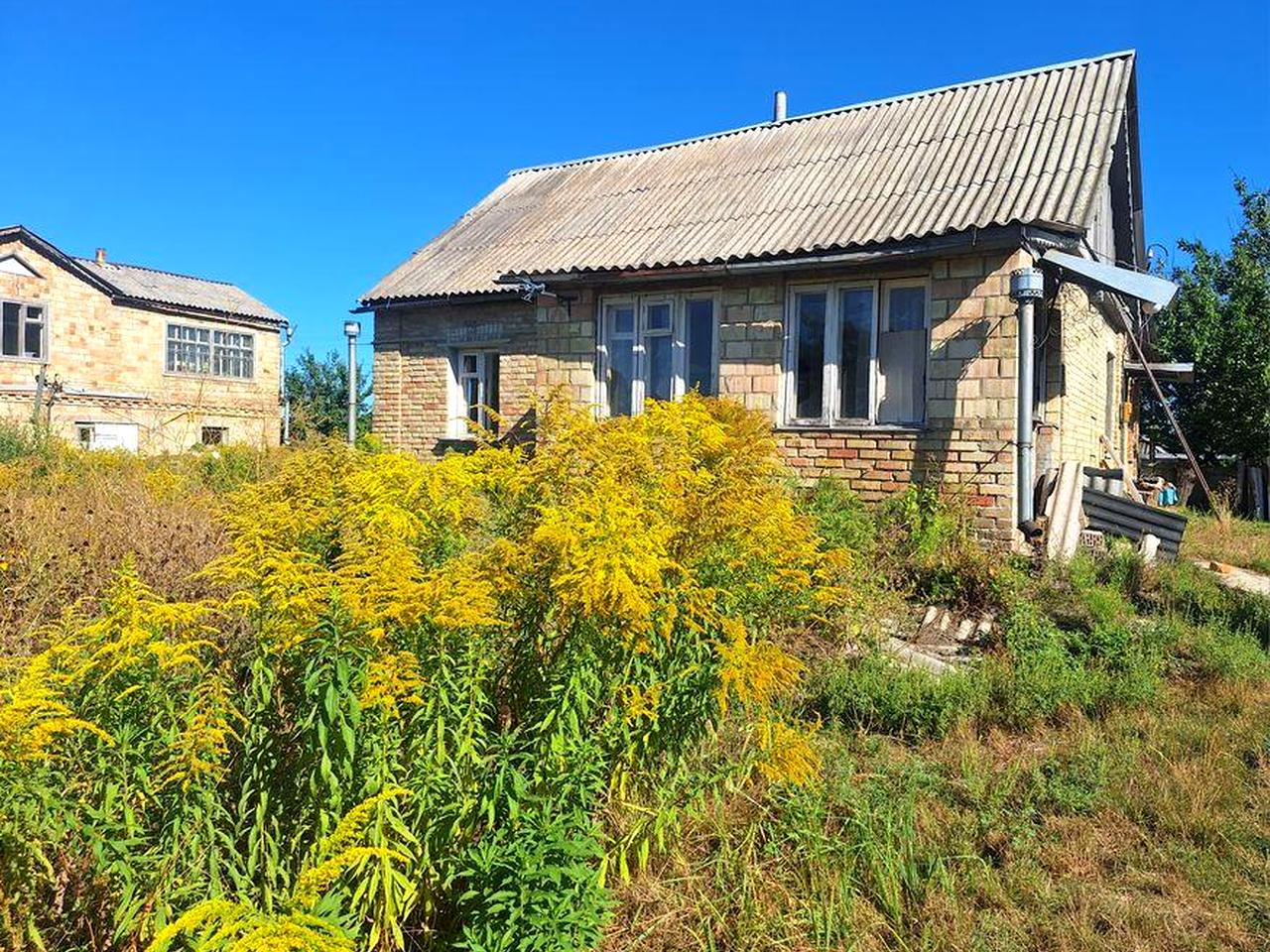 Будинок 90 м+9 с (або +18соток) міські комунікації м.Бориспіль