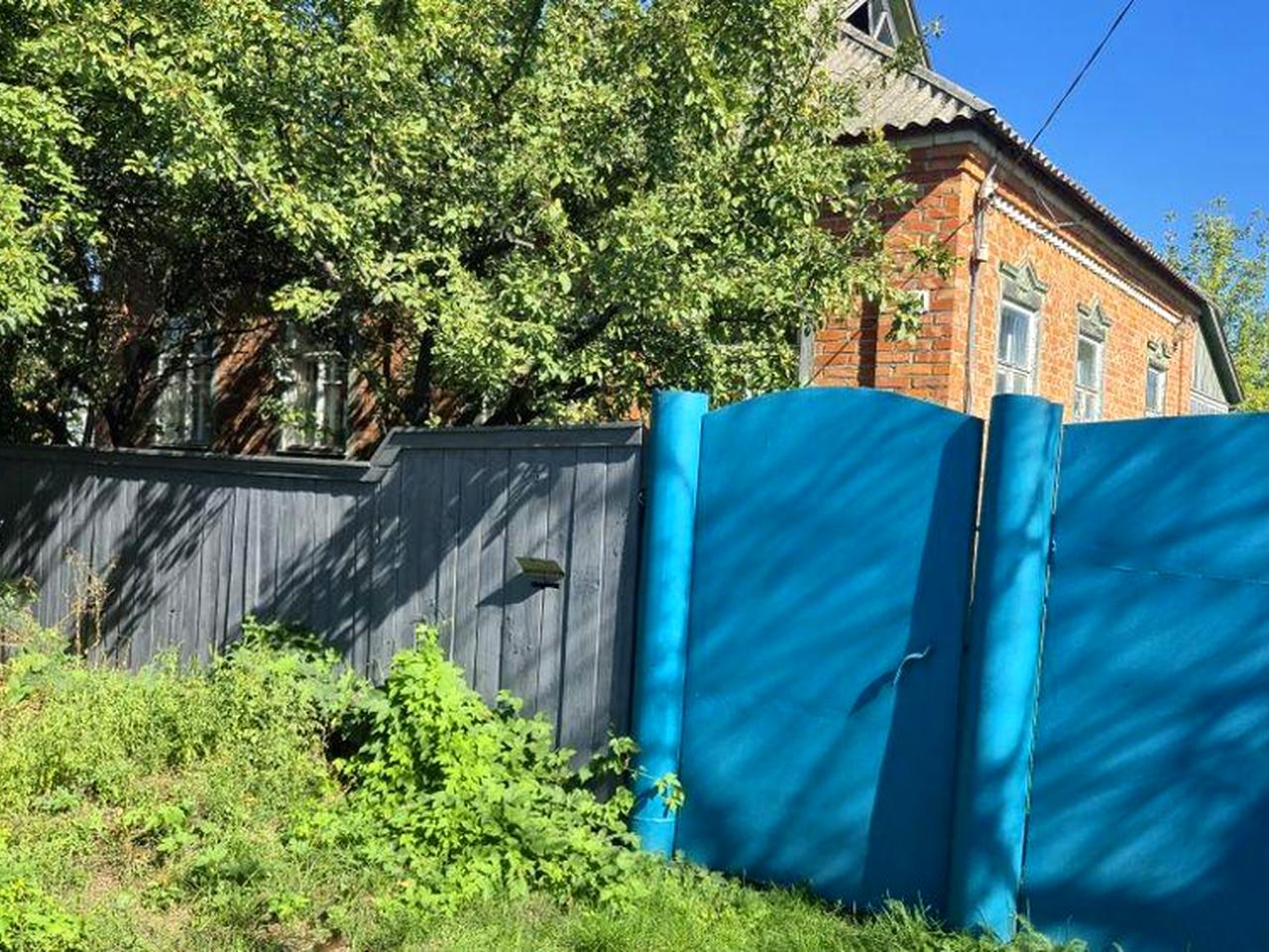 Будинок в Охтирці