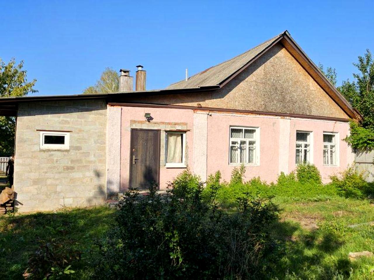 Продам будинок в смт Високий по Зеленому гаю