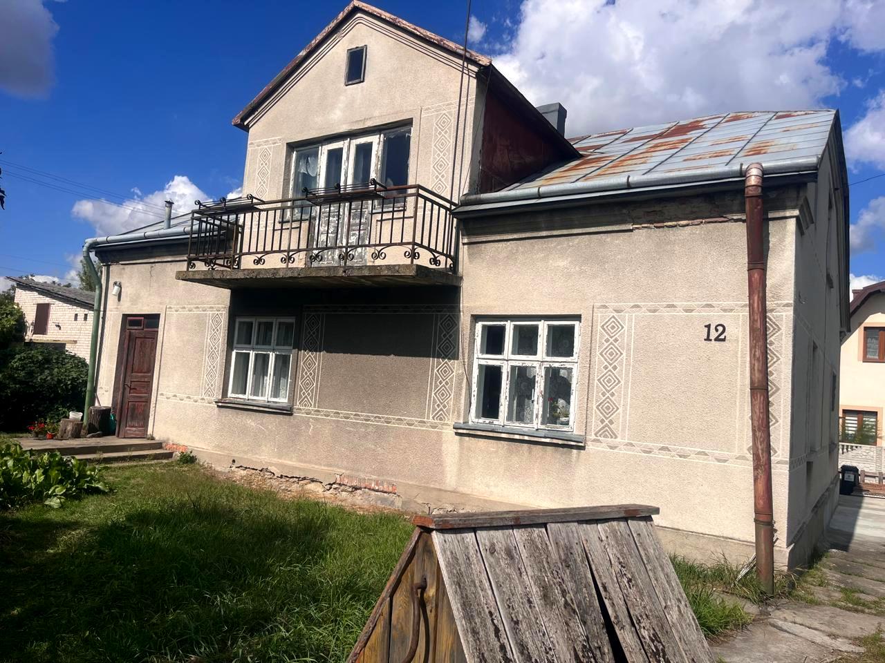 Жовкевських вул. (Чайковського), 12