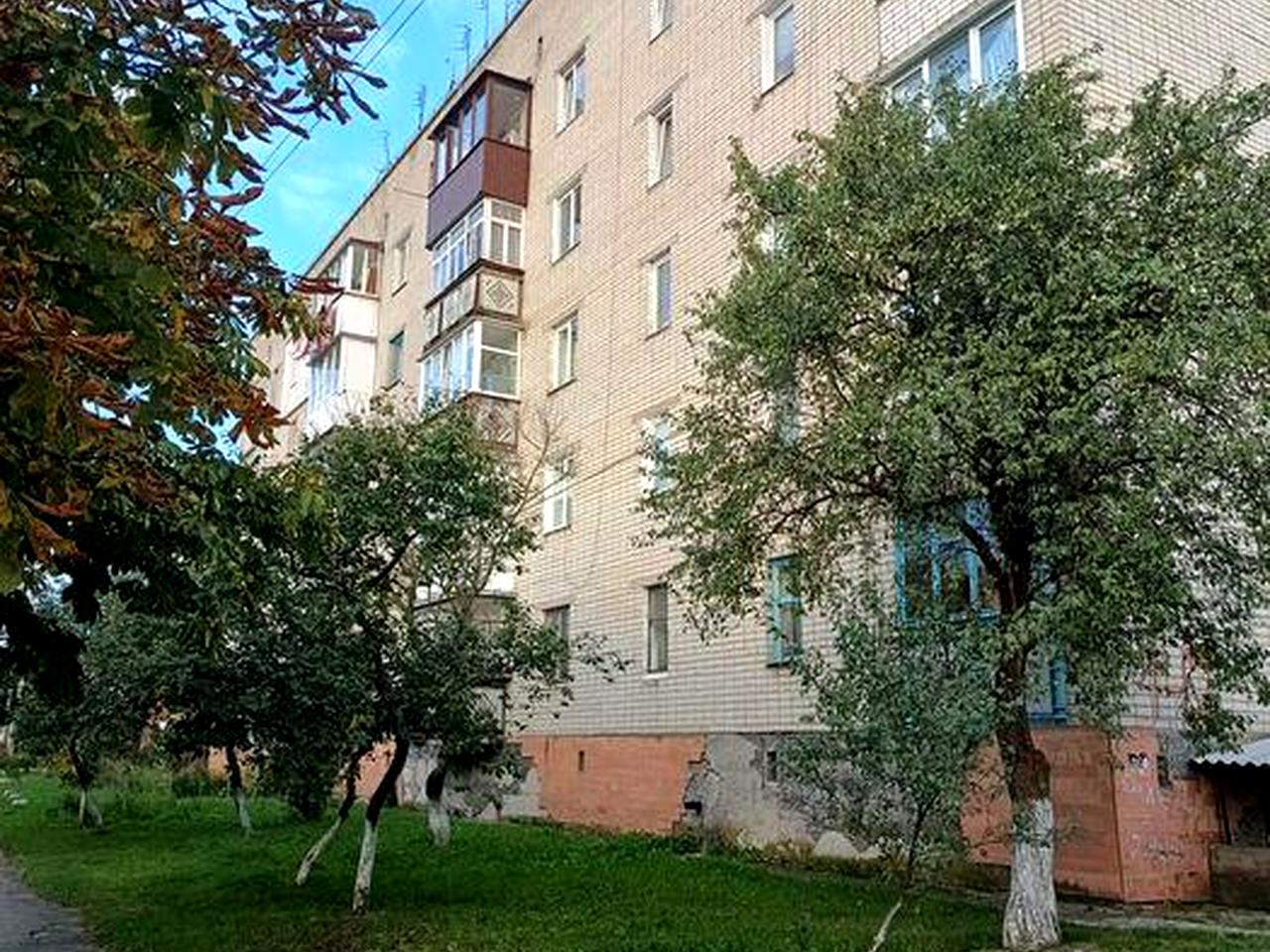 Квартира 3-х кімнатна