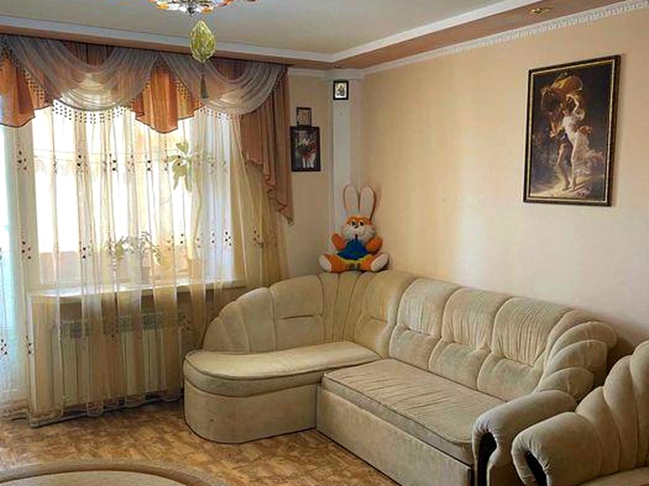 Продам 3-х к. з ремонтом у центрі міста!