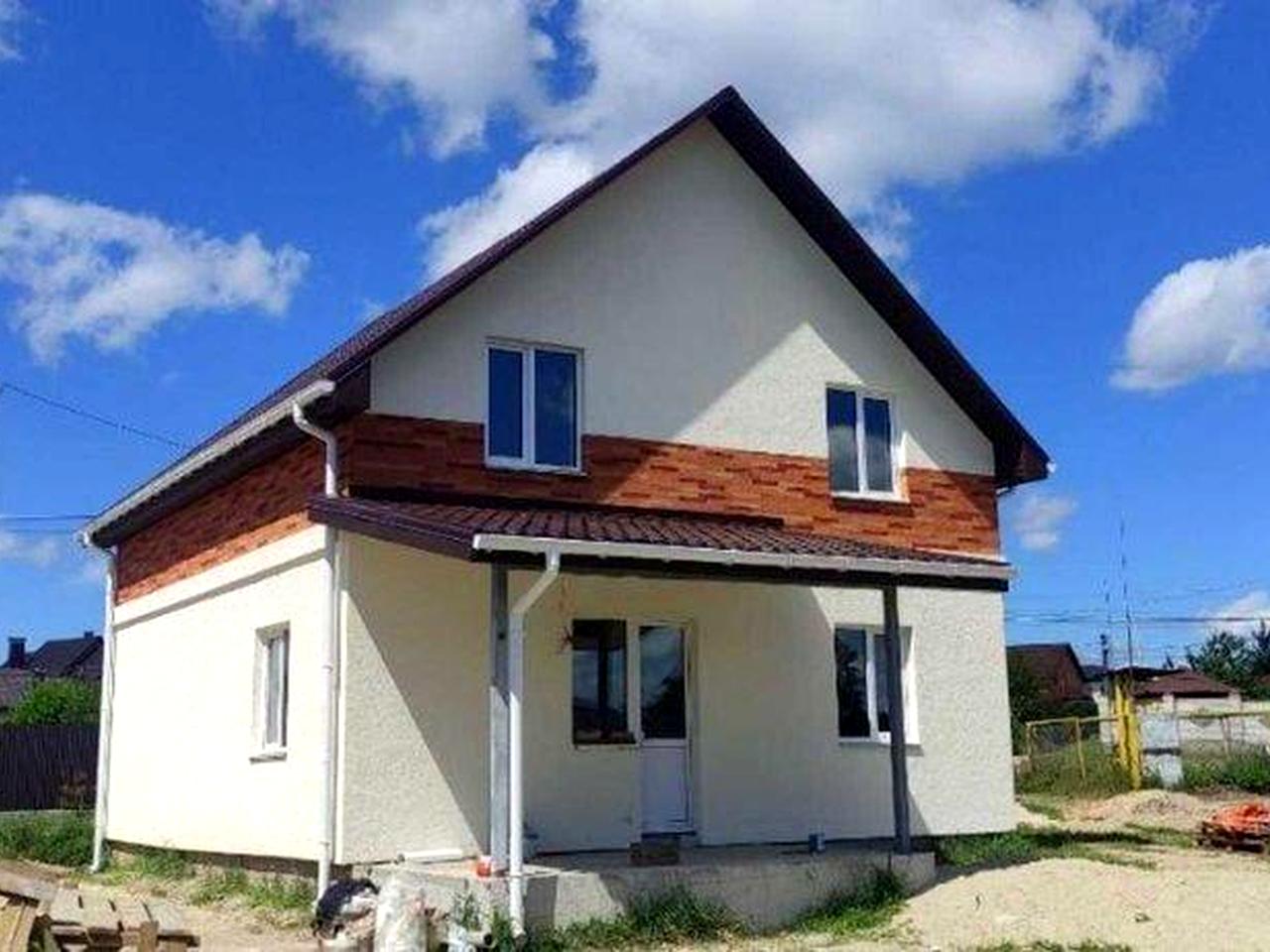 Васильков дом от хозяина 123 м2 6 соток