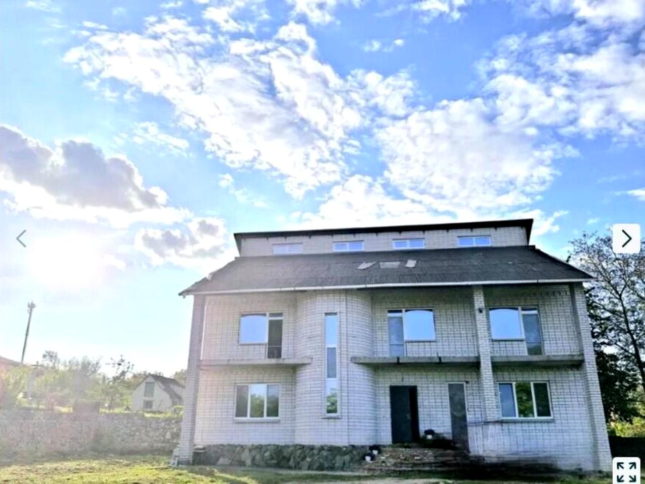 Високогірна вул.