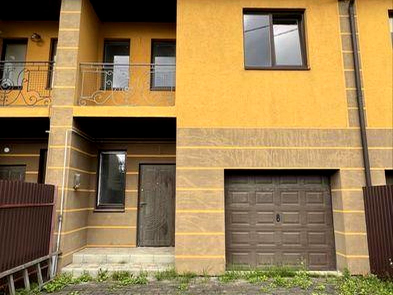 Продається сучасний будинок котеджного типу