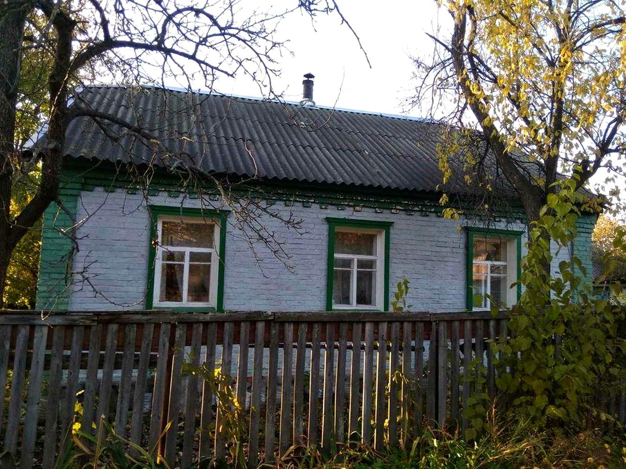 Продам будинок м. Гадяч, пров.Захисників України,10