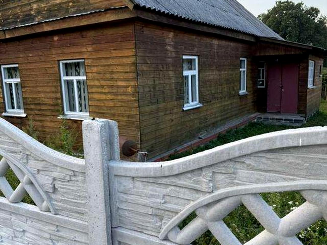 Продається будинок вм. Радомишль, Житомирської обл., 3й хутір